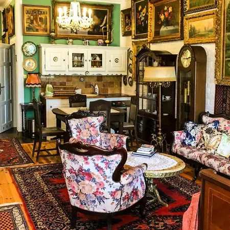 Dwór Barocco Gospodarstwo agroturystyczne *