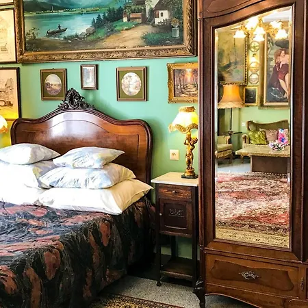 Farm stay Dwor Barocco Reszel