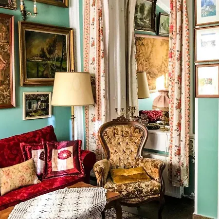 Farm stay Dwor Barocco Reszel