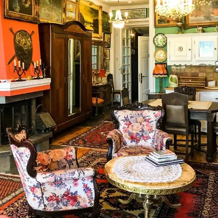 Dwór Barocco Gospodarstwo agroturystyczne Reszel