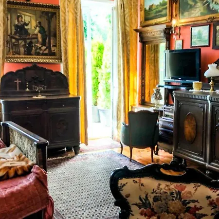 Dwór Barocco Gospodarstwo agroturystyczne *