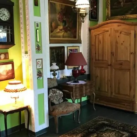 Dwór Barocco Gospodarstwo agroturystyczne *