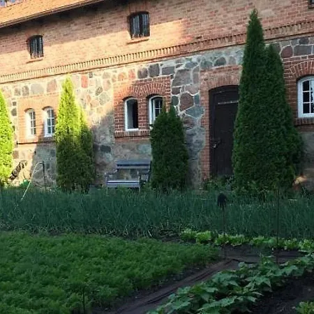 Gospodarstwo agroturystyczne Dwór Barocco