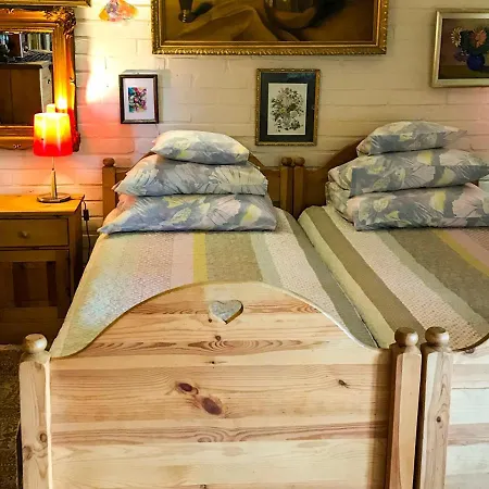 Farm stay Dwor Barocco Reszel