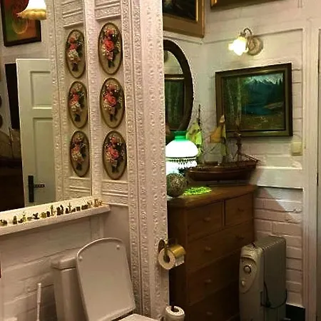 Dwor Barocco مزرعة للإقامة *