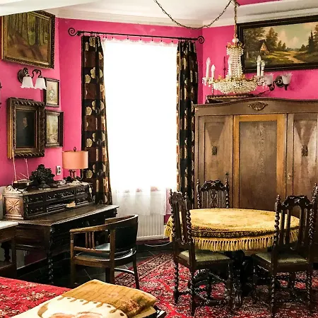 Gospodarstwo agroturystyczne Dwór Barocco