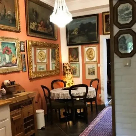 Alojamento de Turismo Rural Dwór Barocco