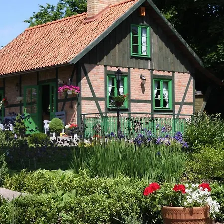 Feriegård Dwor Barocco *
