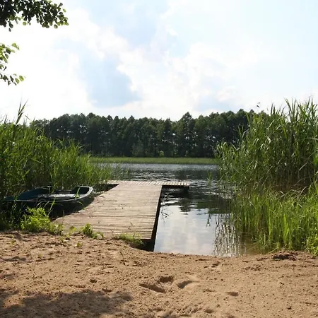 Dwór Barocco Alojamento de Turismo Rural Reszel