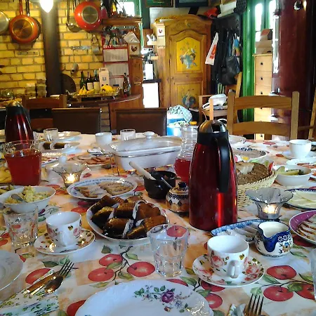 مزرعة للإقامة Dwor Barocco