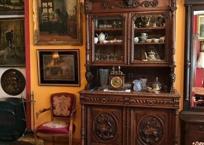 Lantgård Dwor Barocco