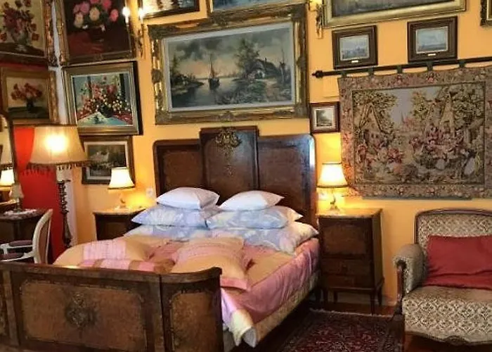 Lantgård Dwor Barocco *