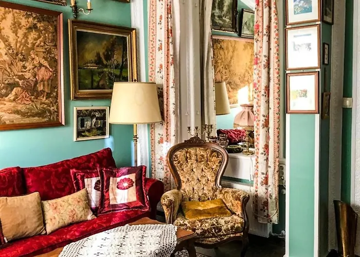 Gospodarstwo agroturystyczne Dwór Barocco Reszel