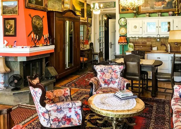 Dwór Barocco Gospodarstwo agroturystyczne Reszel