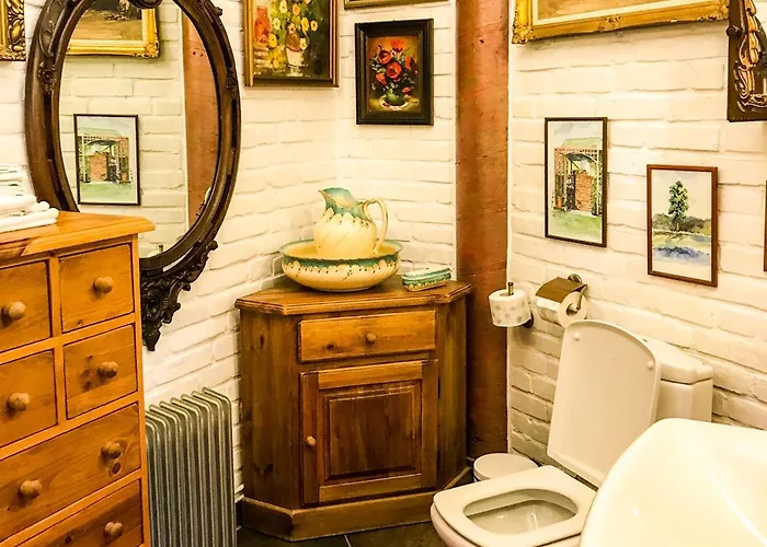 Dwór Barocco Gospodarstwo agroturystyczne *