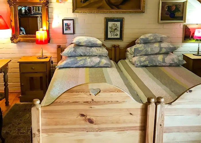 Gospodarstwo agroturystyczne Dwór Barocco Reszel