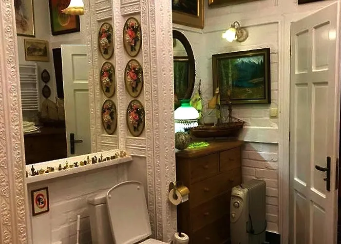 Dwór Barocco Gospodarstwo agroturystyczne *