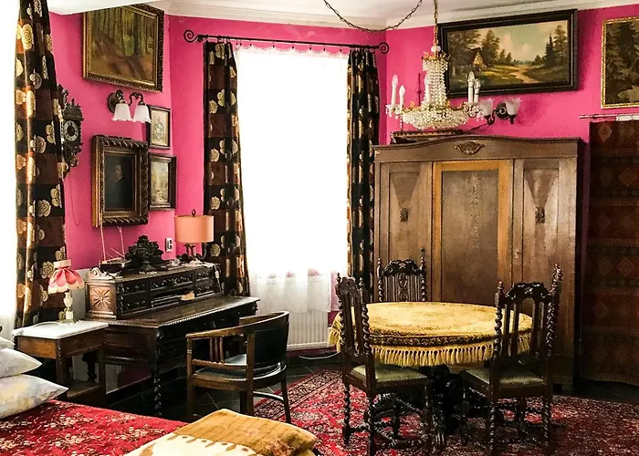 Gospodarstwo agroturystyczne Dwór Barocco