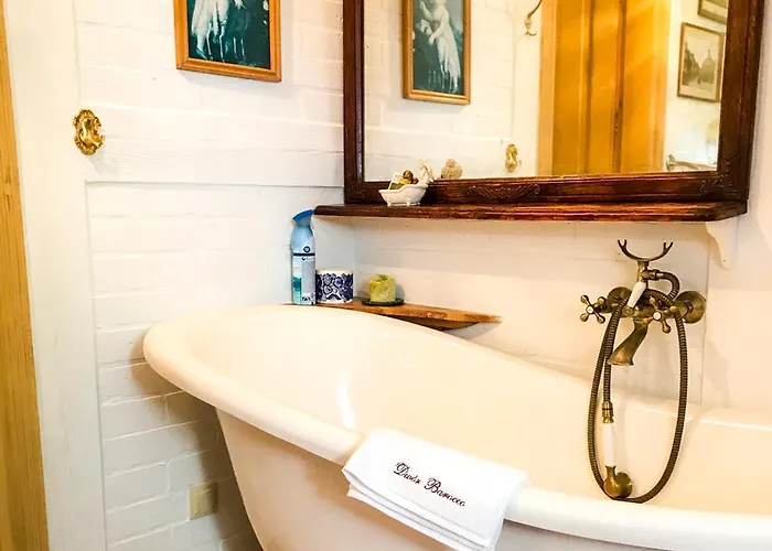 Dwór Barocco Gospodarstwo agroturystyczne *