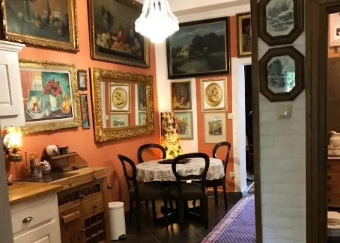 Gospodarstwo agroturystyczne Dwór Barocco