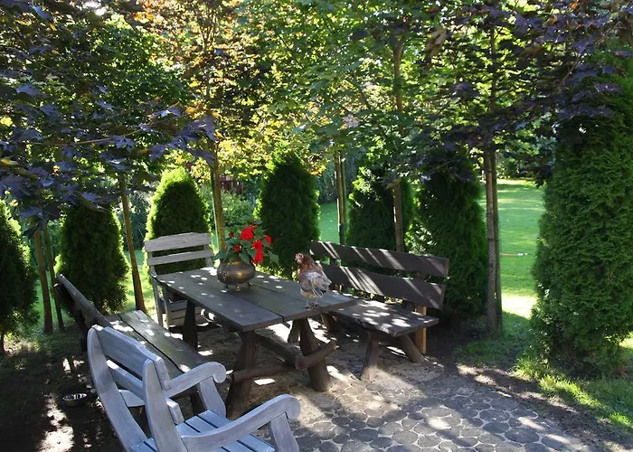 Dwor Barocco Lantgård Reszel