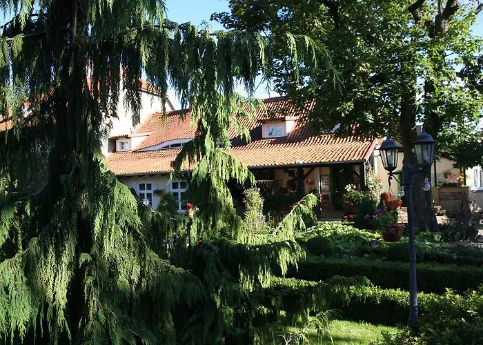 Gospodarstwo agroturystyczne Dwór Barocco *