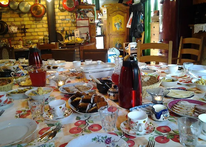 Gospodarstwo agroturystyczne Dwór Barocco